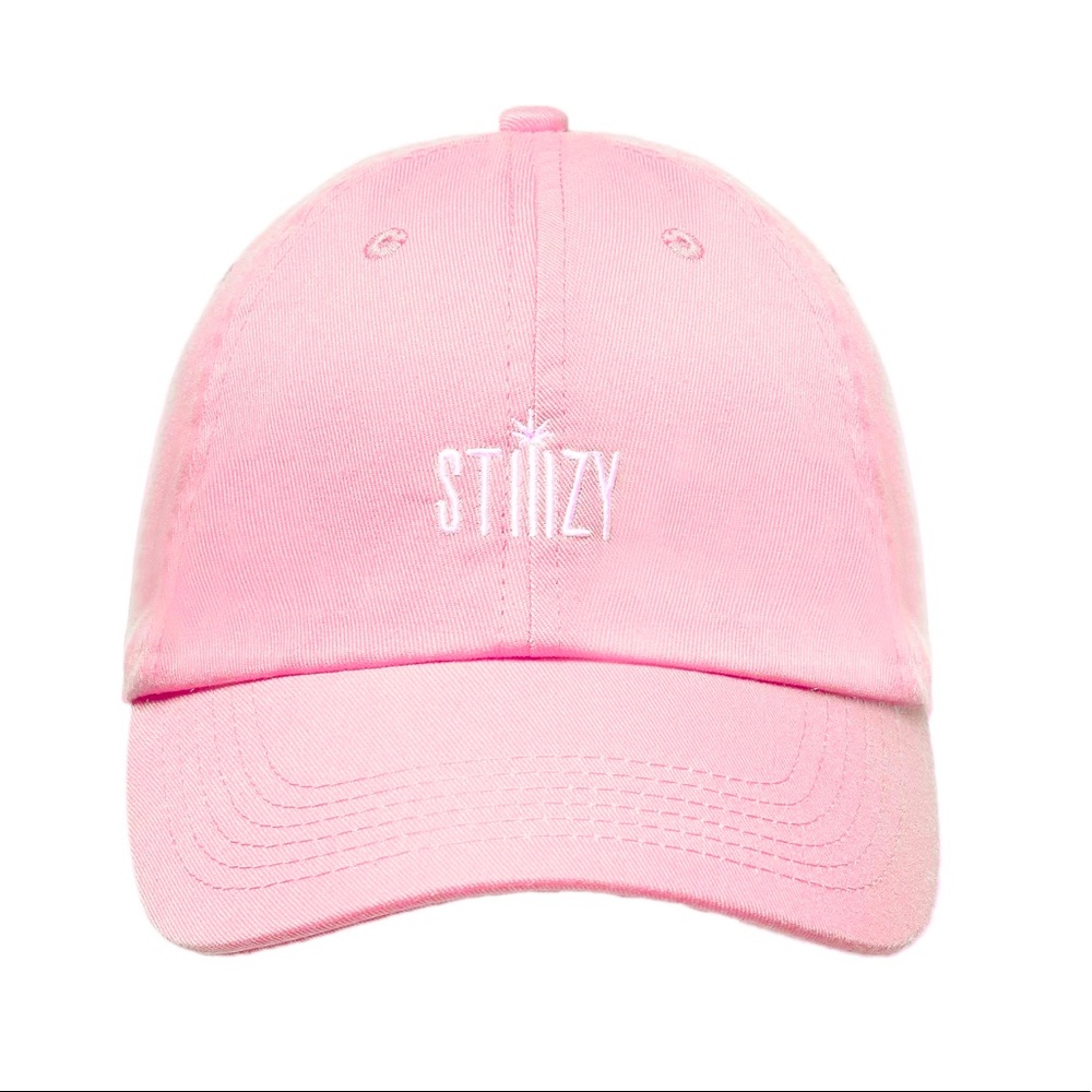 COPY - Pink Stiiizy Dad Hat